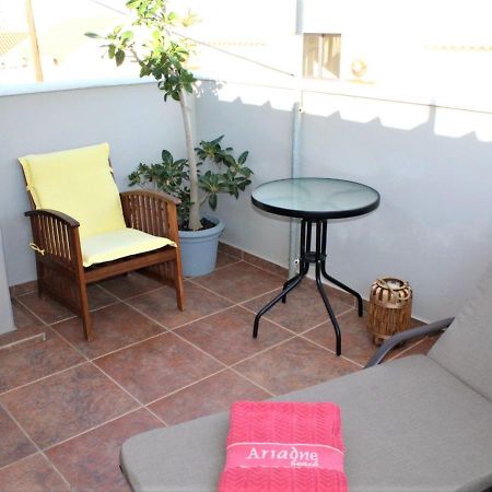 Casa Ariadne Platanés Buitenkant foto
