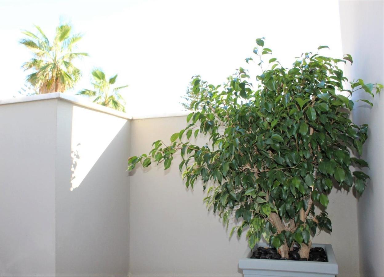 Casa Ariadne Platanés Buitenkant foto