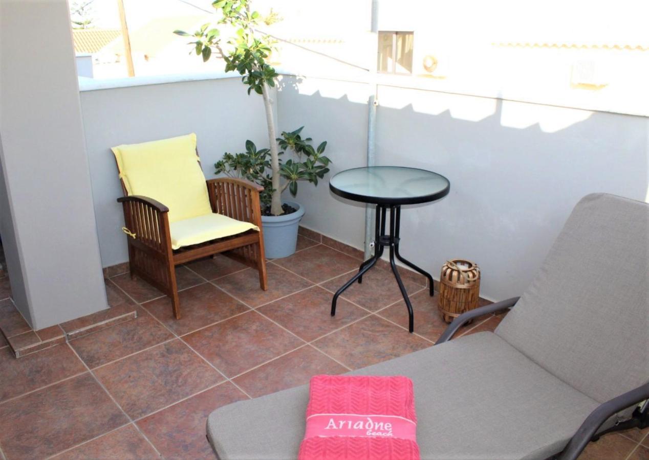 Casa Ariadne Platanés Buitenkant foto