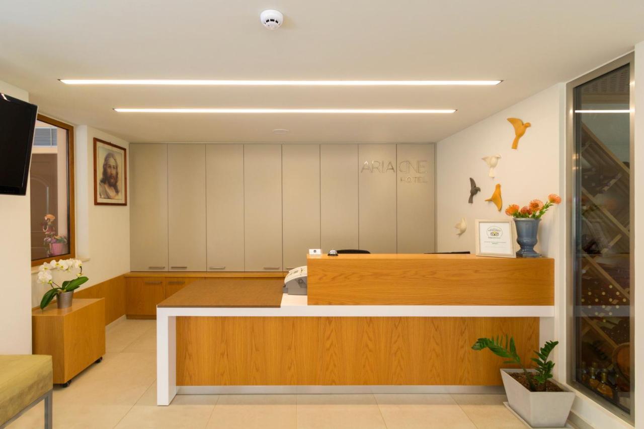 Casa Ariadne Platanés Buitenkant foto